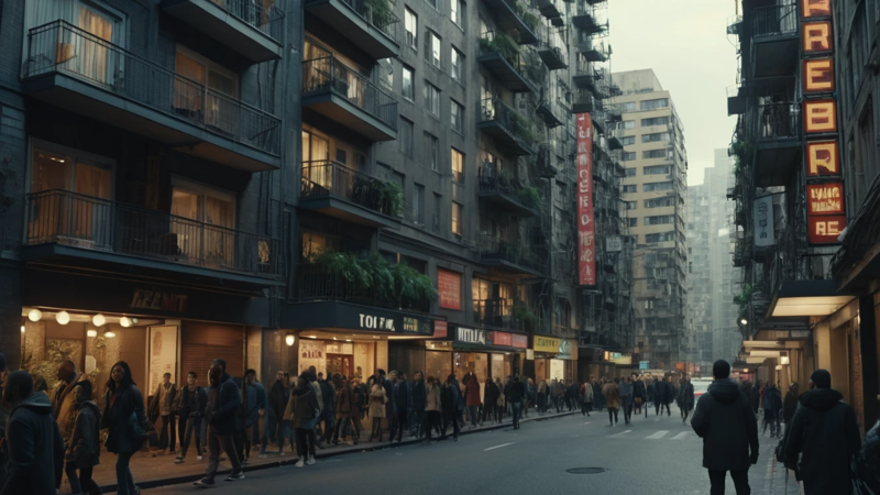 Affordable Housing Crisis