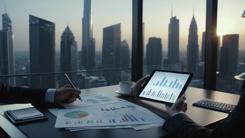 Finance Commercial Real Estate Deals